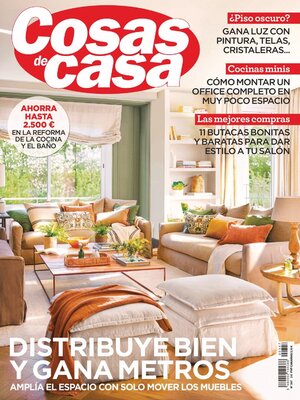 cover image of Cosas de Casa
